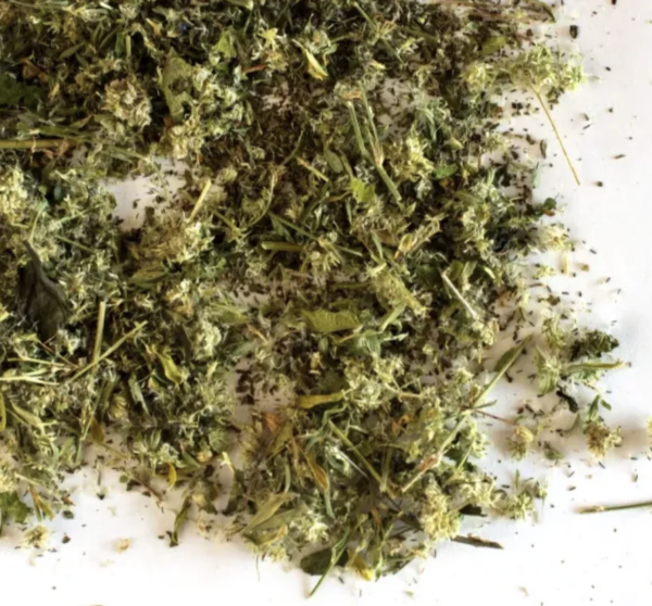 Cold & Flu Relief Tisane + Bath Soak - Image 2